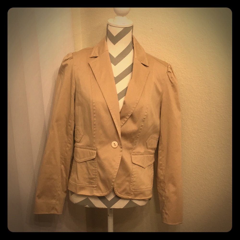 Blazer - Apostrophe